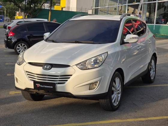 HYUNDAI IX35 2.0 MPFI GLS 16V FLEX 4P AUTOMÁTICO